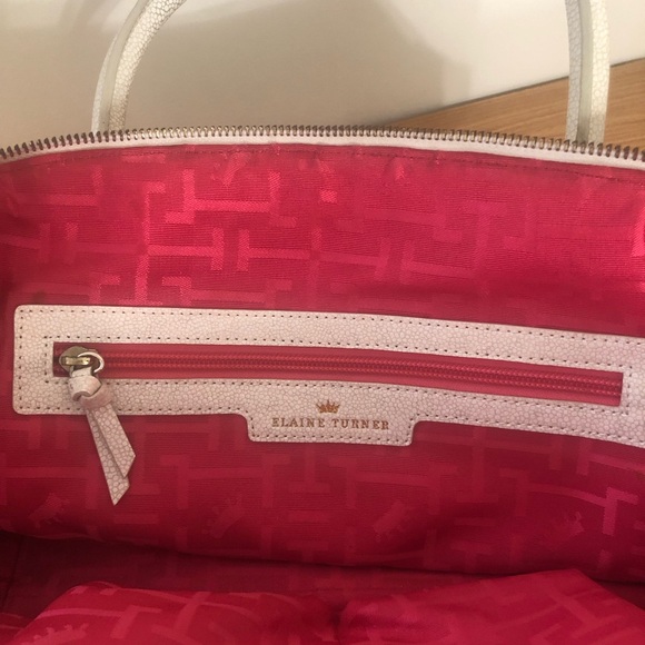 Elaine Turner large should bag - Picture 5 of 6